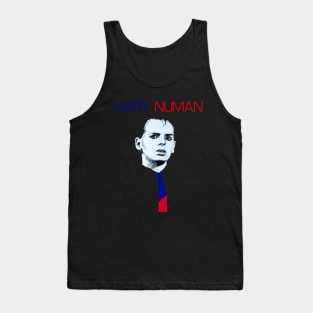 Gary Numan - Touring Principle Tank Top